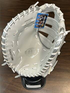 Gnxfp125 Easton 628412395424 Ghost Nx 12.5 Inch Pitcher/infield Fastpitch Softball Glove Lht