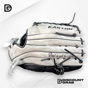 Easton 628412410431 Haylie Mccleney Pro Collection Series 12.75 Inch Fastpitch Softball Glove Lht Easton 628412410431 Haylie Mccleney Pro Collection Series 12.75 Inch Fastpitch Softball Glove Lht