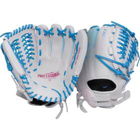 Easton 628412439319 Professional Collection Color Splash Left Hand Throw 12 Inch