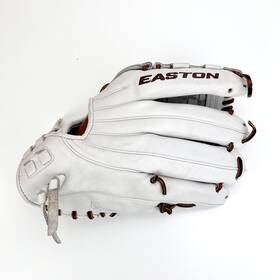 8071067 Easton Professional Collection Fastpitch Softball Women S Glove 12 Inch White