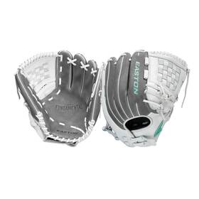 8071109 Easton Fundamental T Split Woven Web 12 Inch Fastpitch Fielders Glove 8071109 Easton Fundamental T Split Woven Web 12 Inch Fastpitch Fielders Glove