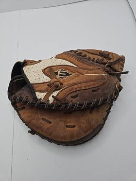 Ne-2fp Easton 885002175532 Catchers Mitt Rht Oil Tanned Steer Hide Leather Natural Elite Ne-2fp Easton 885002175532 Catchers Mitt Rht Oil Tanned Steer Hide Leather Natural Elite