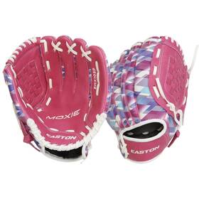 B0bvpnxvhg Easton Moxie 11 Inch Pink Basket Web Rht Youth Baseball Glove