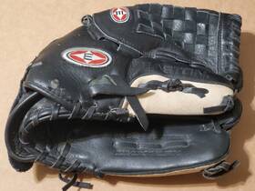 Bmx-125k Easton Ftblack Magicft 12.5 Inch Baseball Glove Bmx 125 K Bmx125k For Rht Used/vg Bmx-125k Easton Ftblack Magicft 12.5 Inch Baseball Glove Bmx 125 K Bmx125k For Rht Used/vg