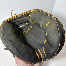 Bmx2b Easton Catchers Glove Black Magic Baseball Mitt Right Throw Adult Teen G1