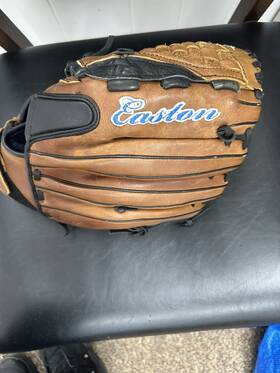 Ds1275 Easton Diamond Select Series 12 1/2 Inch Baseball Glove Ds125 Fp. Left Hand Throw
