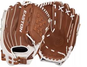 Ecgfp1200 Easton New Fastpitch Softball Glove Brown Rht Adult 12 Inch Ecgfp1200 Easton New Fastpitch Softball Glove Brown Rht Adult 12 Inch