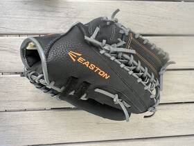 Emkc1275-12 Easton Emkc1275 Baseball Mitt 3/4 Rh Very Nice See Photos