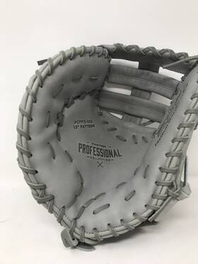 Epcfp13-10g Easton New Professional Collection Fastpitch Softball Glove 13in Lht Gry/wht