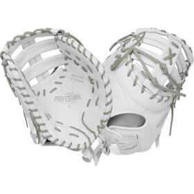 Epcfp13-10w-lht Easton Pro Collection Series Pcfp1310w 13 Inch Fastpitch First Base Mitt