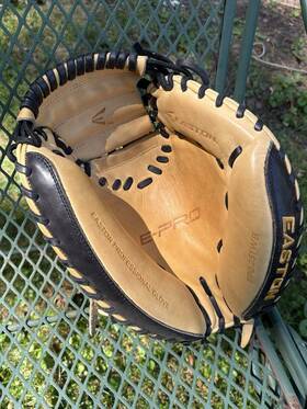 Epg251wb Easton 34.5 Inch Professional Catchers Baseball Mitt Epg251wb Easton 34.5 Inch Professional Catchers Baseball Mitt