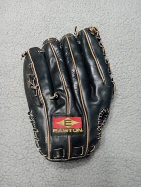 Ex1301b Easton Black Leather Baseball Glove Right Hand Ex1301b Easton Black Leather Baseball Glove Right Hand