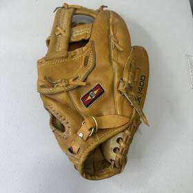 Ex1400 Easton Competitor Series 13.5 Inch Baseball Softball Glove Rht Hand Throw