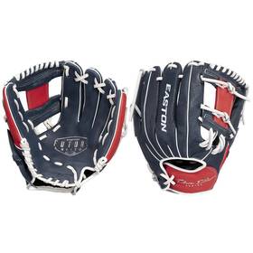 Fe11nyrd Easton Future Elite 11 Inch Baseball Glove -navy/red - Rh Thrower