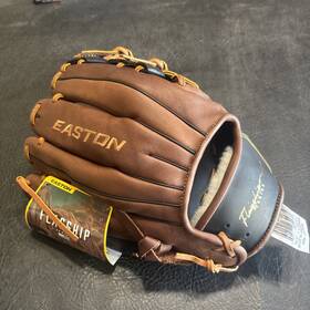 Fs-m21 Easton New Flagship Baseball Fielders Glove Rht Size 11.5 Inch Brown/black Fs-m21 Easton New Flagship Baseball Fielders Glove Rht Size 11.5 Inch Brown/black