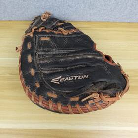 Gdc2 Easton Game Day Catchers Mitt 34 Inch Pattern Professional Soft Leather Rht