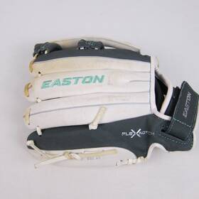 Gfy11mg Easton Ghost Flex Softball Glove Youth 11 Inch Rht White Stained