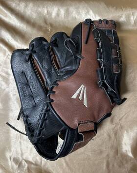 Gr12 Easton Boys Youth 12 Inch Lefty Leather Baseball Glove Left Handed Thrower Lht Gr12 Easton Boys Youth 12 Inch Lefty Leather Baseball Glove Left Handed Thrower Lht