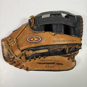 Gs81 Easton Baseball Glove 12.75 Inch Rht Professional Pattern Nice