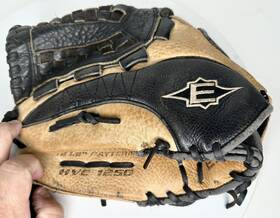 Hvc-1250 Easton Baseball Softball Hvc 1250 12.5 Inch Lh Mitt Glove Left Handed Throw