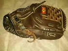 Ex517 Easton Leather Baseball " 11 Magic Black Glove