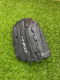 Mkesp1300 Easton Mako Elite Softball Series Glove 13inch Black Mkesp1300 Easton Mako Elite Softball Series Glove 13inch Black
