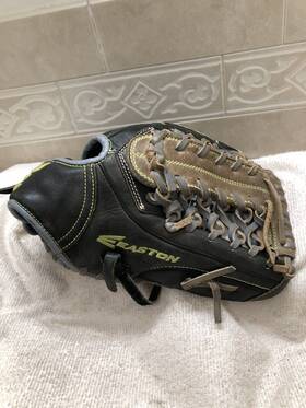 Mkey1150bktq Easton Boys Mako Elite Fully Broken In Tight Fit 11.5 Inch Baseball Glove Right Thro