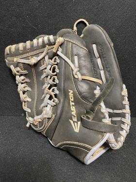 Mkybst1150 Easton Mako Beast 11.5 Inch Pattern Mkybst115 Right Hand Throw Black/gray Glove