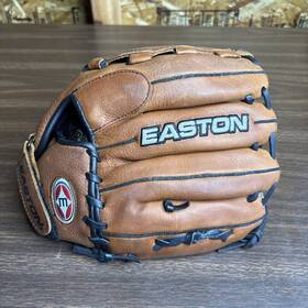 Nat115 Easton 11 1/2 Inch Natural Series All Leather Glove For Left Hand Thrower