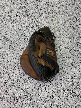 Nat5 Easton Natural Series 30 Inch Boy S Baseball Catchers Mitt Left Hand Throw