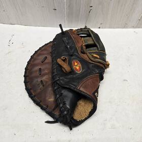 Nat6 Easton Baseball Catchers Mitt Glove Natural Series Left Hand Throw Lht