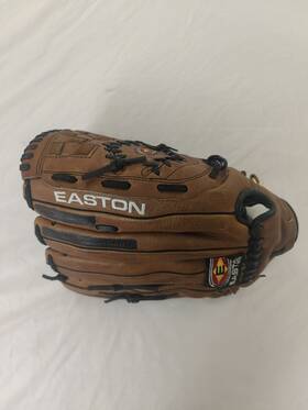Nat90 Easton Natural Series Rht 14 Inch Baseball Softball Glove Vintage Y2k Nat90 Easton Natural Series Rht 14 Inch Baseball Softball Glove Vintage Y2k