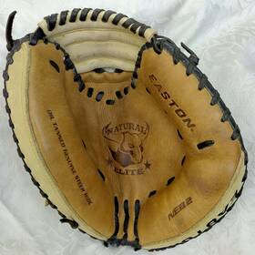 Neb2 Easton Natural Elite 34 Inch Catchers Mitt Right Hand Throw Rht
