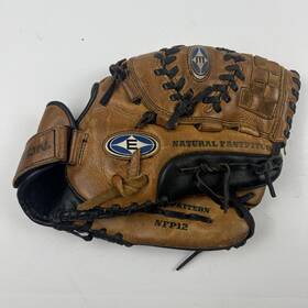Nfp-12 Easton Nfp12 Natural Fastpitch Baseball Glove 12 Inch Leather - Rht