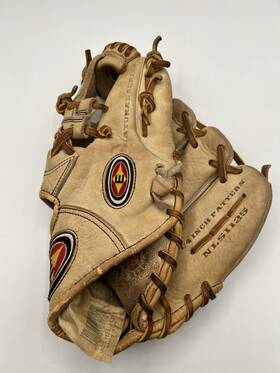 Nls1125 Easton - Natural Series Baseball Glove Usa Leather Mitt Rht