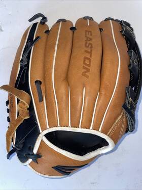 P1200y Easton Paragon Series 12 Inch Youth Fielding Glove Rh Throw Cowhide Leather P1200y Easton Paragon Series 12 Inch Youth Fielding Glove Rh Throw Cowhide Leather