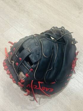 Pc21fp Easton Professional Catchers Mitt Glove Fastpitch Softball Rht 34 Inch