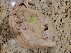 Pc2fp Easton Fastpitch Catchers Mitt Rht Softball Glove Jen Schroeder Collection