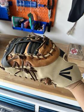Pch-k70 Easton Professional Hybrid First Base Mitt 12.75 Inch