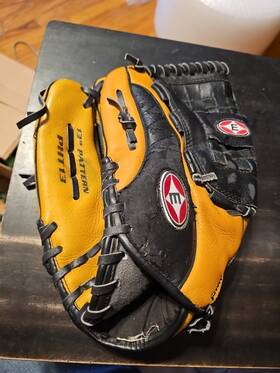 Pht12 Easton Phantom Baseball Glove Mitt Pht 13fr Web Pocket Lht Top Grain Steerhide