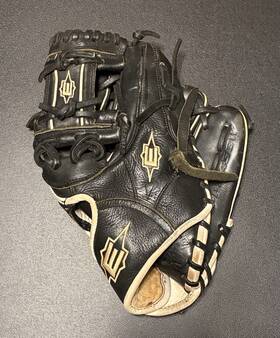 Easton Ppx45bw Pro Premier 11 Inch Baseball Glove Steerhide Rht Preowned Discont. Global Fit