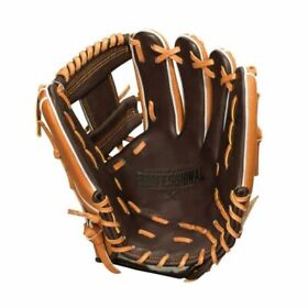 Easton Pro Collection B21 11.5 In Right Hand Throw Baseball Gloves And Mitts