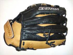 Rdxl13 Easton Rdxl 13 Redline Xl Baseball Glove Inch Left Hand Throw Pro Steer Hide Lht