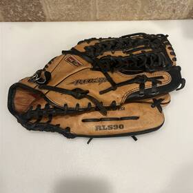 Rls90 Easton Redline Series Baseball Softball Glove Right Hand Throw Rht Of Rls90 Easton Redline Series Baseball Softball Glove Right Hand Throw Rht Of