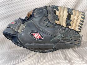 Rlx3b Easton Redline Series First Base Mitt 1b Rht 12.5 Inch Baseball Glove