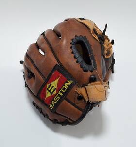 Rpj10 Easton Baseball Glove 10 Inch Pattern Right Rht