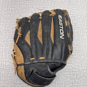 Sfp125 Easton Synergy Rh Throw 12.5 Baseball Glove Used Steer Hide