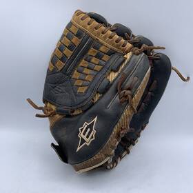 Slv12 Easton Pro Steerhide Salvo 12 Inch Baseball Softball Glove Right Hand Throw Slv12 Easton Pro Steerhide Salvo 12 Inch Baseball Softball Glove Right Hand Throw