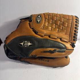 Axl14 Easton Sxl14 Synergy Xl Steer Hide Baseball Softball Glove 14 Inch Right Hand Throw