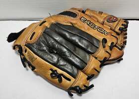 Tb-10 Easton 11.5 Professional Baseball Glove Mitt Leather Lht Steerhide Brown